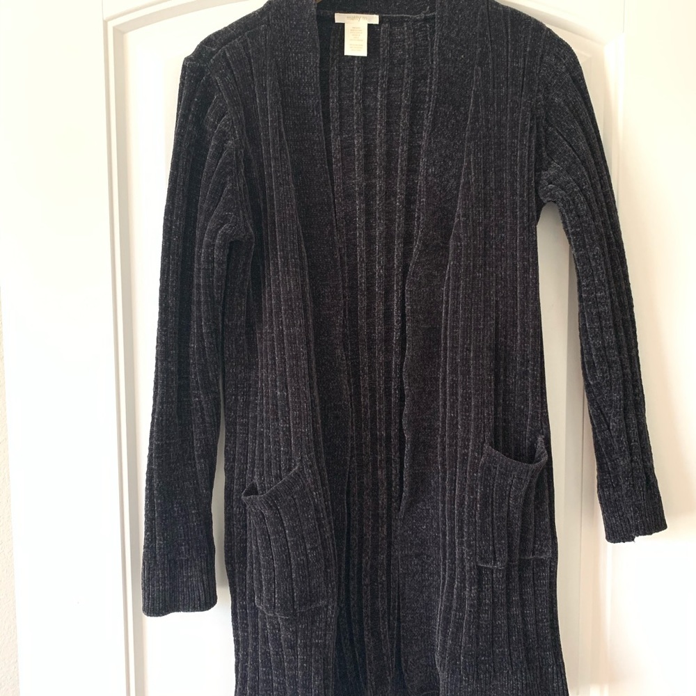CHENILLE CARDIGAN✨